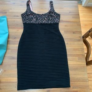 Classy Calvin Klein Cocktail Dress